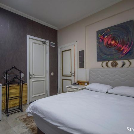Puhu Otel Istanbulská provincie Exteriér fotografie