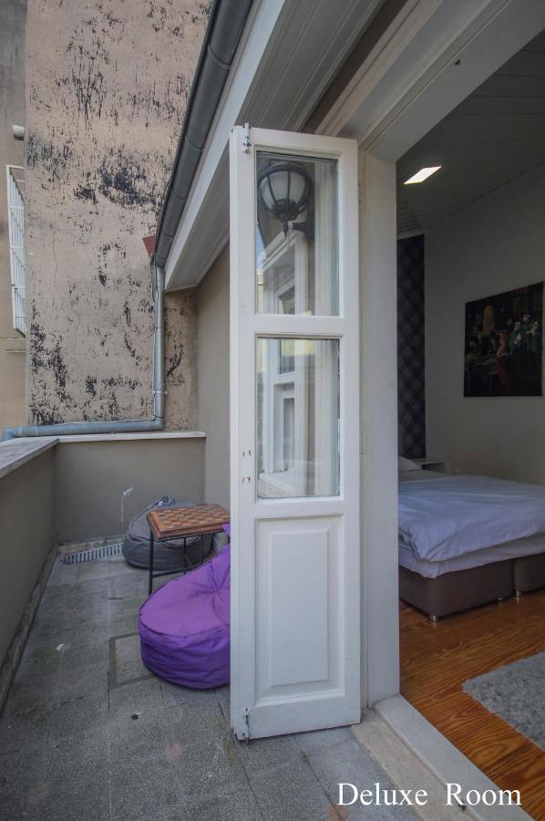 Puhu Otel Istanbulská provincie Exteriér fotografie