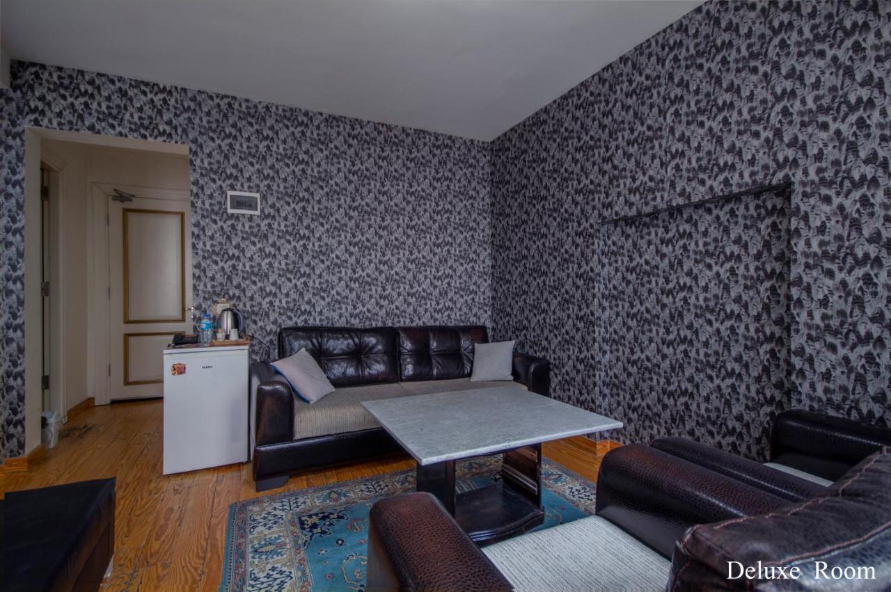 Puhu Otel Istanbulská provincie Exteriér fotografie