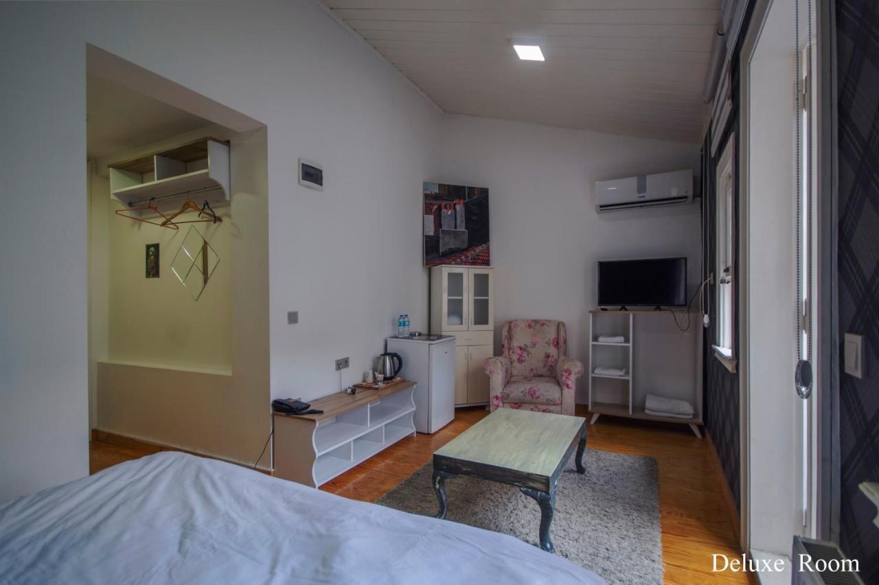 Puhu Otel Istanbulská provincie Exteriér fotografie