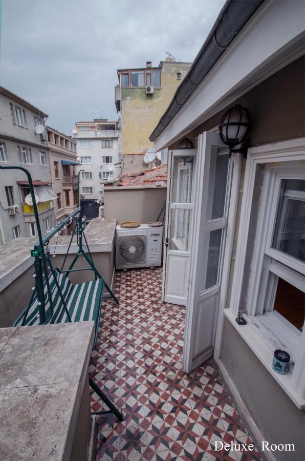 Puhu Otel Istanbulská provincie Exteriér fotografie
