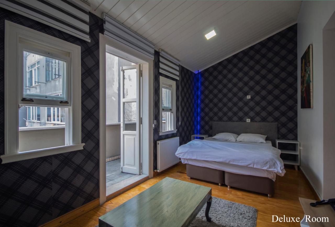 Puhu Otel Istanbulská provincie Exteriér fotografie