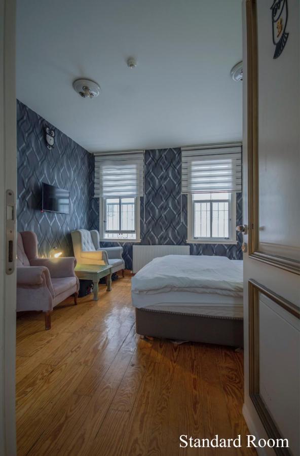 Puhu Otel Istanbulská provincie Exteriér fotografie