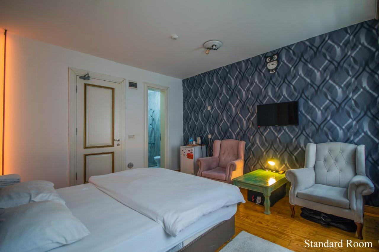 Puhu Otel Istanbulská provincie Exteriér fotografie