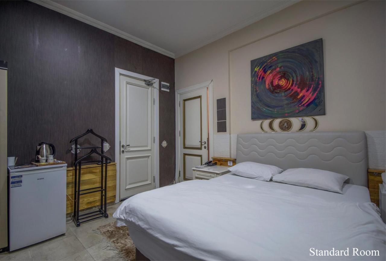 Puhu Otel Istanbulská provincie Exteriér fotografie