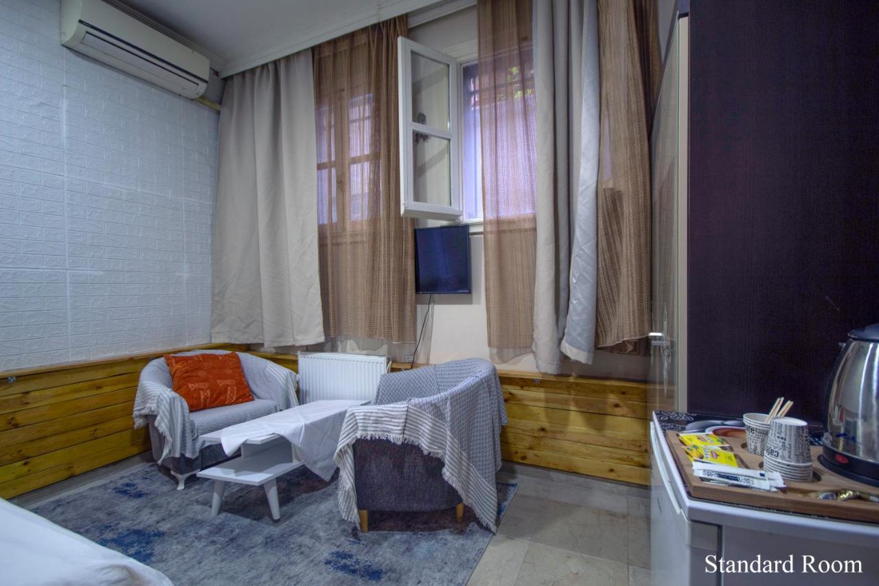 Puhu Otel Istanbulská provincie Exteriér fotografie