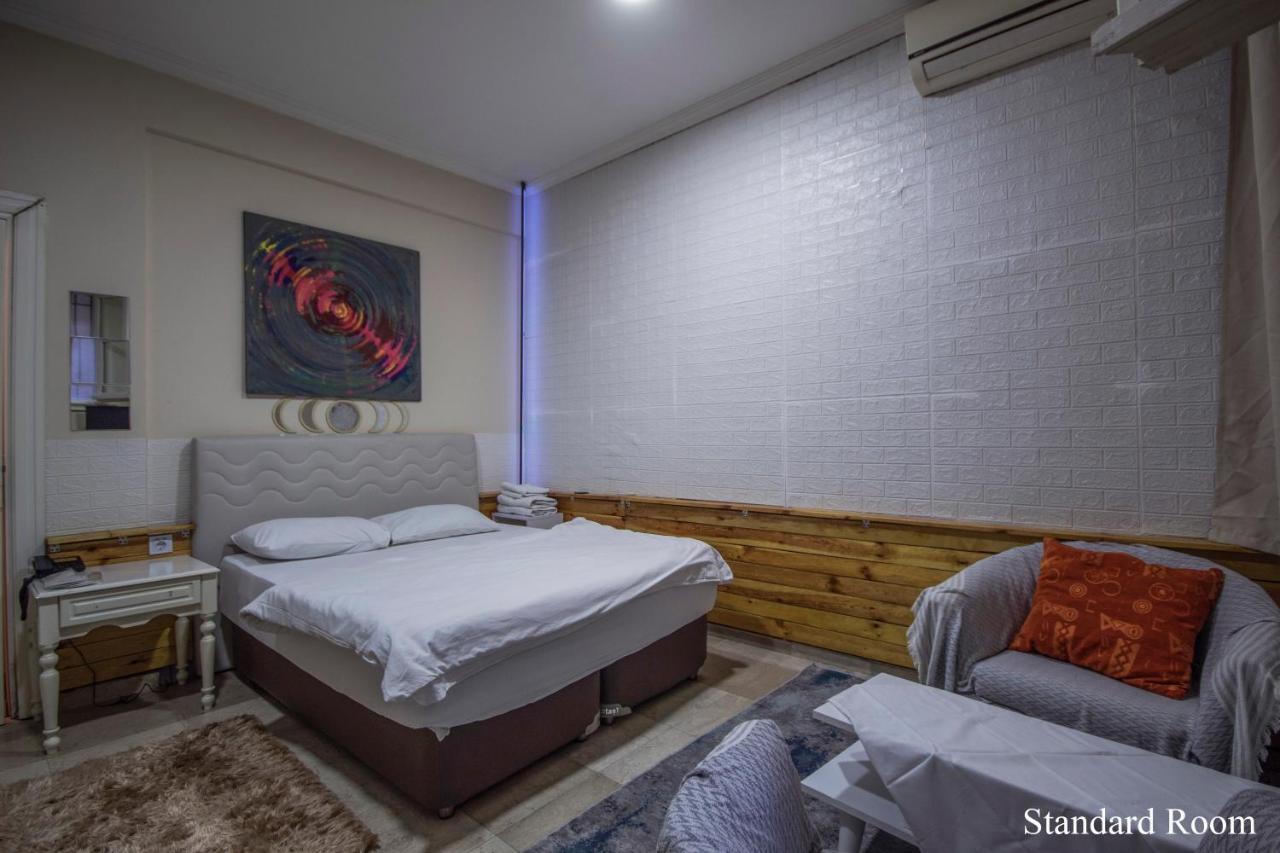 Puhu Otel Istanbulská provincie Exteriér fotografie