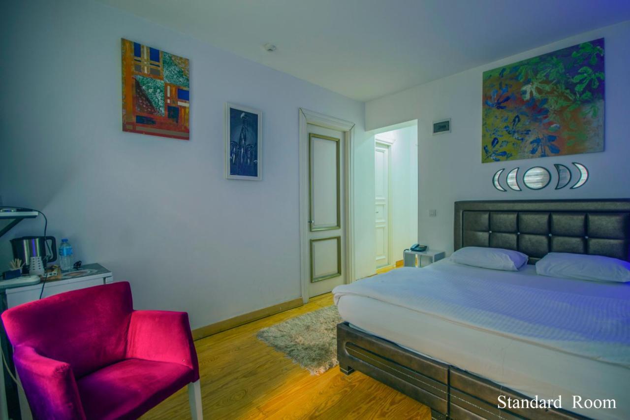 Puhu Otel Istanbulská provincie Exteriér fotografie