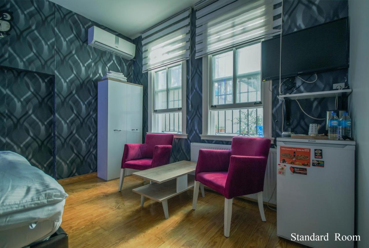 Puhu Otel Istanbulská provincie Exteriér fotografie