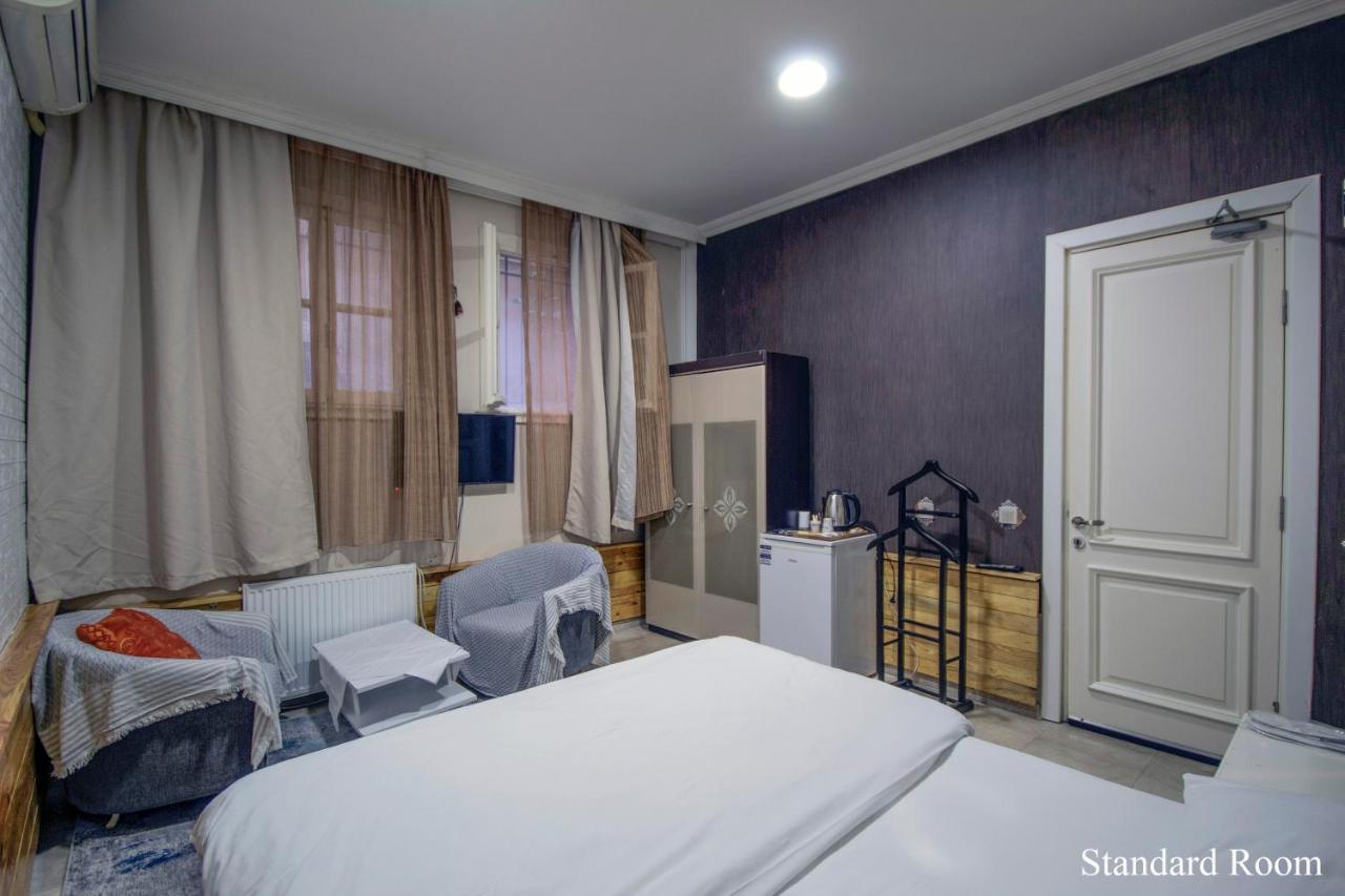 Puhu Otel Istanbulská provincie Exteriér fotografie