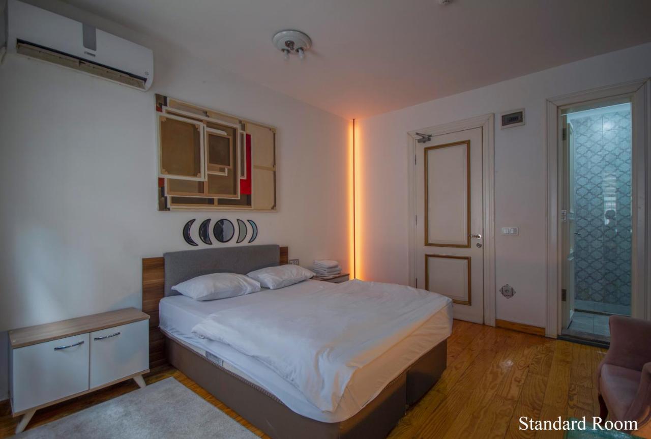 Puhu Otel Istanbulská provincie Exteriér fotografie