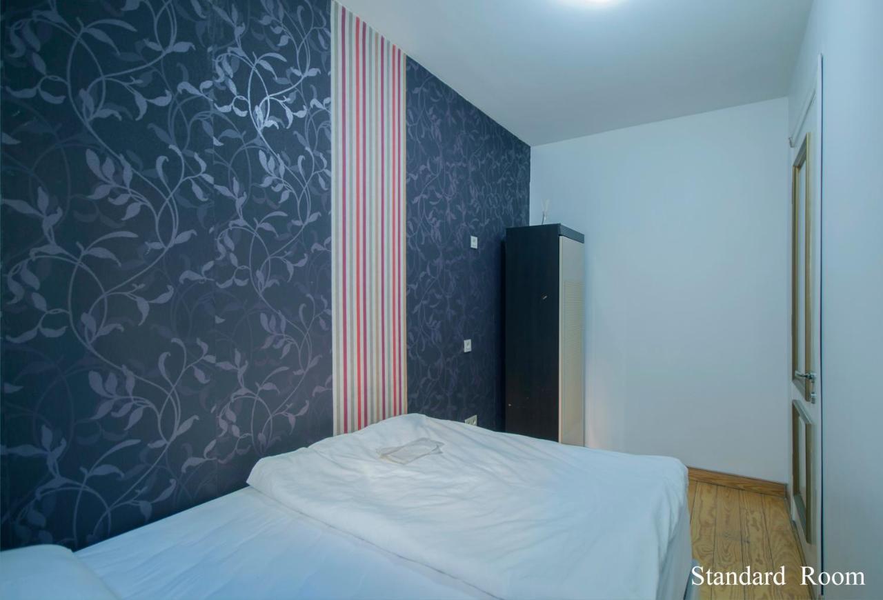 Puhu Otel Istanbulská provincie Exteriér fotografie